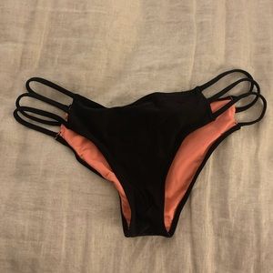Black Bikini Bottoms